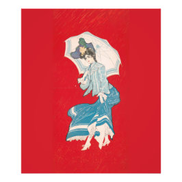 雨のデイジー（1905年）グレーリソ。Co フォトプリント