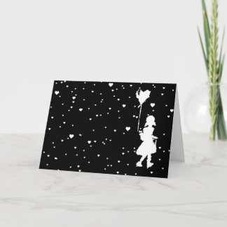 雨のハート シーズンカード