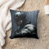『雨のバットマン』 クッション (ブランケット)