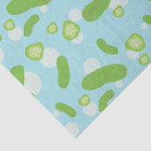 雨のピクルスティッシュペーパー 薄葉紙 (詳細)