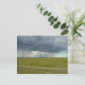 雨のベール ポストカード (スタンド正面)