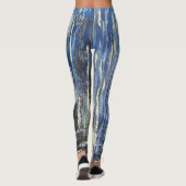 雨の中だけで – ムーディーな感情的なレギンス レギンス (裏面)