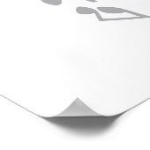 雨の中でシン ポスター (角)