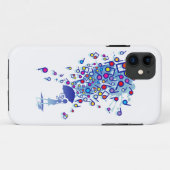 雨の中でシン Case-Mate iPhoneケース (裏面(横))