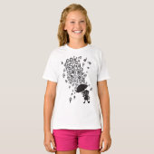雨の中でシン Tシャツ (正面フル)