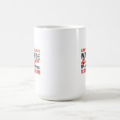 雨の中で踊る コーヒーマグカップ (中央)