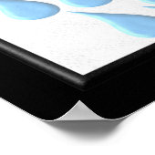 雨の中で踊る ポスター (角)