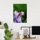 雨の中で ポスター (ホームオフィス)