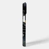 雨の中のエイリアン Case-Mate iPhoneケース (裏面 / 右)