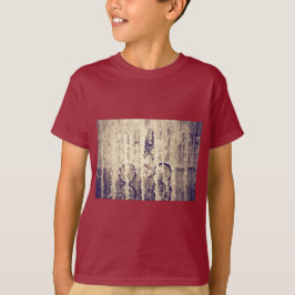 雨の中のサイクリング Tシャツ