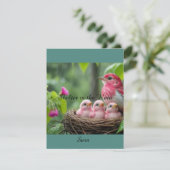 雨の中のシェルター – バラの胸のグロッズビーチズ 出欠カード (スタンド正面)