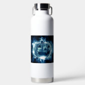 雨の中のジャック・オランタン ウォーターボトル (正面)