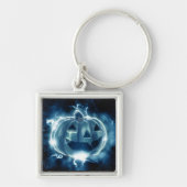 雨の中のジャック・オランタン キーホルダー (正面)