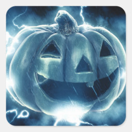 雨の中のジャック・オランタン スクエアシール