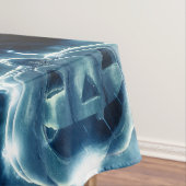 雨の中のジャック・オランタン テーブルクロス (インサイチュ)