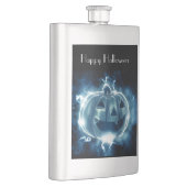 雨の中のジャック・オランタン フラスク (右)