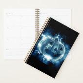 雨の中のジャック・オランタン プランナー手帳 (ディスプレー)