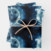 雨の中のジャック・オランタン ラッピングペーパーシート (インサイチュ)