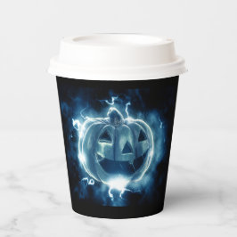 雨の中のジャック・オランタン 紙コップ