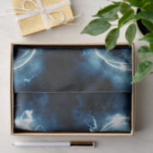 雨の中のジャック・オランタン 薄葉紙 (ギフト)