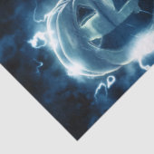 雨の中のジャック・オランタン 薄葉紙 (詳細)