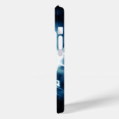 雨の中のジャック・オランタン Case-Mate iPhoneケース (裏面 / 左)