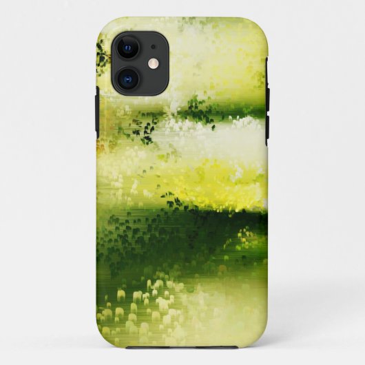 雨の中の夢の花 – 絵画iPhoneケース Case-Mate iPhoneケース (裏面)