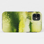 雨の中の夢の花 – 絵画iPhoneケース Case-Mate iPhoneケース (裏面(横))