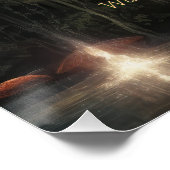 雨の中の妖精の国 ポスター (コーナー)