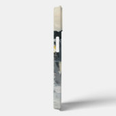 雨の中の都市 Case-Mate iPhoneケース (裏面 / 右)