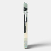 雨の中の都市 Case-Mate iPhoneケース (裏面 / 左)