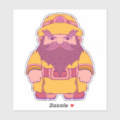 雨の中 シール (シート)