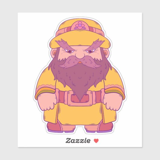 雨の中 シール (シート)