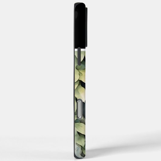 雨の中 Case-Mate iPhoneケース (裏面 / 右)