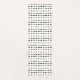 雨の傘ヨガマット ヨガマット