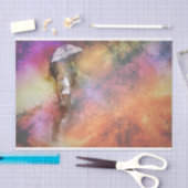 雨の分離組織で夢を見ること 薄葉紙 (クラフト)