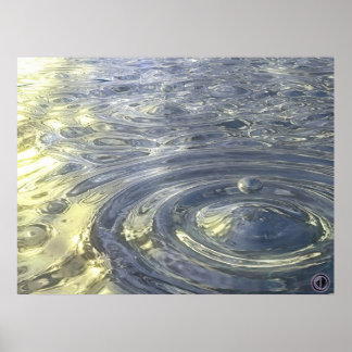 雨の午後 ポスター