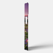 雨の国立公園のカラフルな花 Case-Mate iPhoneケース (裏面 / 右)