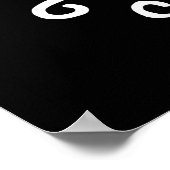 雨の女神：豊饒と生命のペトログリフ ポスター (角)