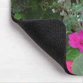 雨の後の庭 – マーサのブドウ畑 マウスパッド (コーナー)