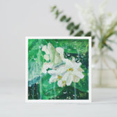 雨の後 カード (スタンド正面)