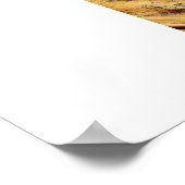 雨の後 ポスター (角)