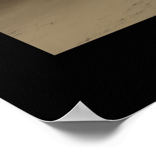 雨の後 ポスター (角)