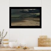 雨の後 ポスター (キッチン)