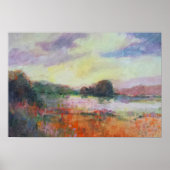 雨の後 ポスター (正面)