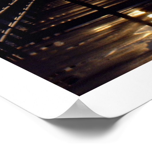 雨の後 ポスター (角)