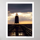 雨の後 ポスター (正面)