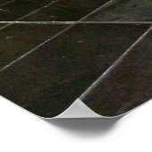 雨の後 ポスター (角)