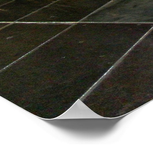 雨の後 ポスター (角)