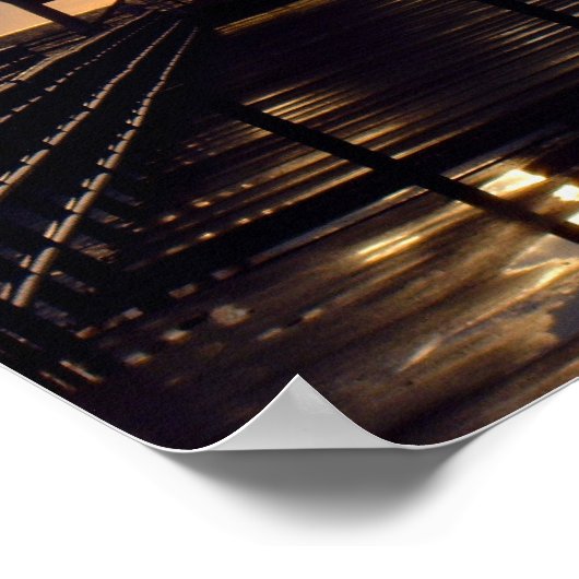 雨の後 ポスター (角)